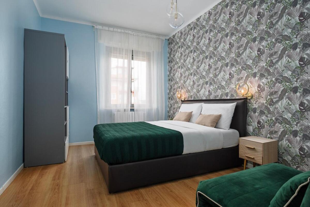 Appartamento Classbnb - Just 2 Minutes Walk From Domodossola M5 Metro Station