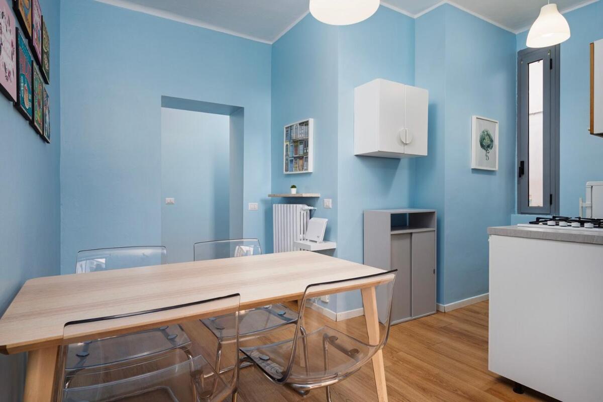 Classbnb - Just 2 Minutes Walk From Domodossola M5 Metro Station Appartamento Milano
